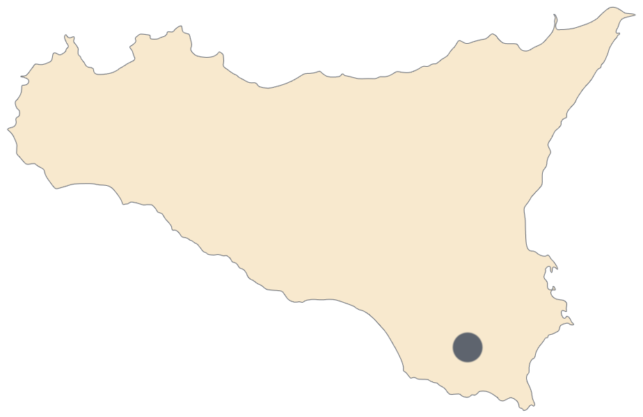 Sicilia Map